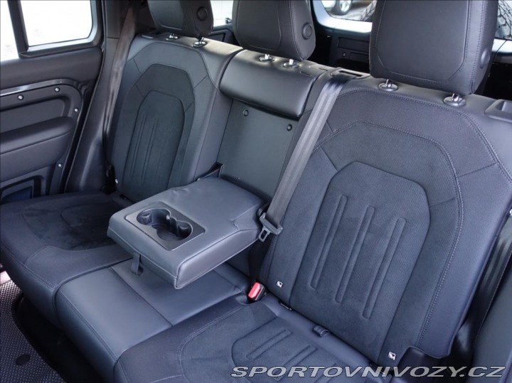 Ostatní značky Ostatní modely Land Rover Defender 5,0 P525, 110 V8 Carpatia 2023