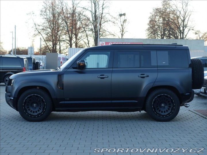 Ostatní značky Ostatní modely Land Rover Defender 5,0 P525, 110 V8 Carpatia 2023