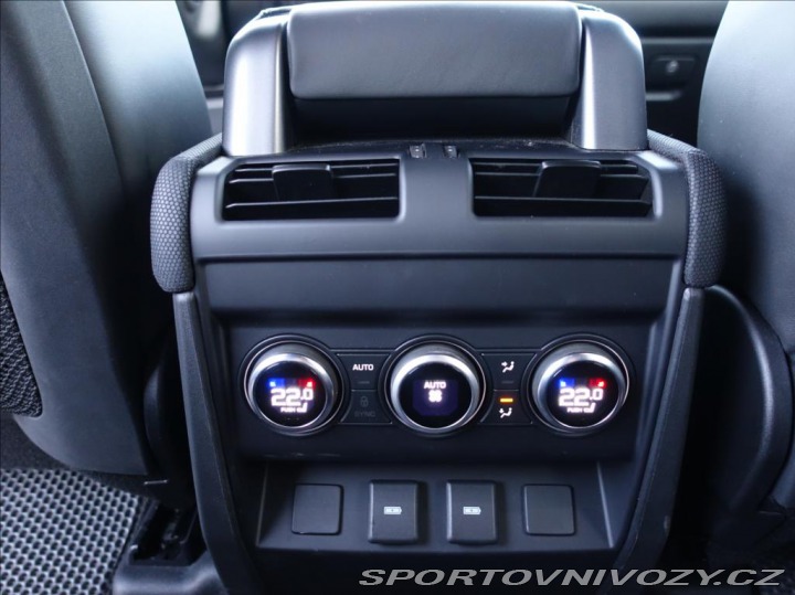 Ostatní značky Ostatní modely Land Rover Defender 5,0 P525, 110 V8 Carpatia 2023