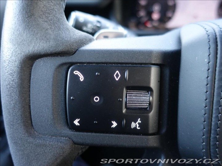 Ostatní značky Ostatní modely Land Rover Defender 5,0 P525, 110 V8 Carpatia 2023