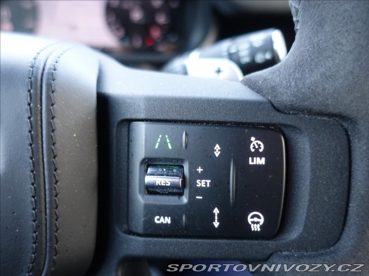 Ostatní značky Ostatní modely Land Rover Defender 5,0 P525, 110 V8 Carpatia 2023