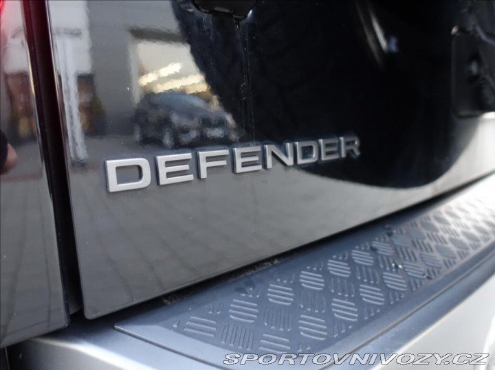Ostatní značky Ostatní modely Land Rover Defender 5,0 P525, 110 V8 Carpatia 2023