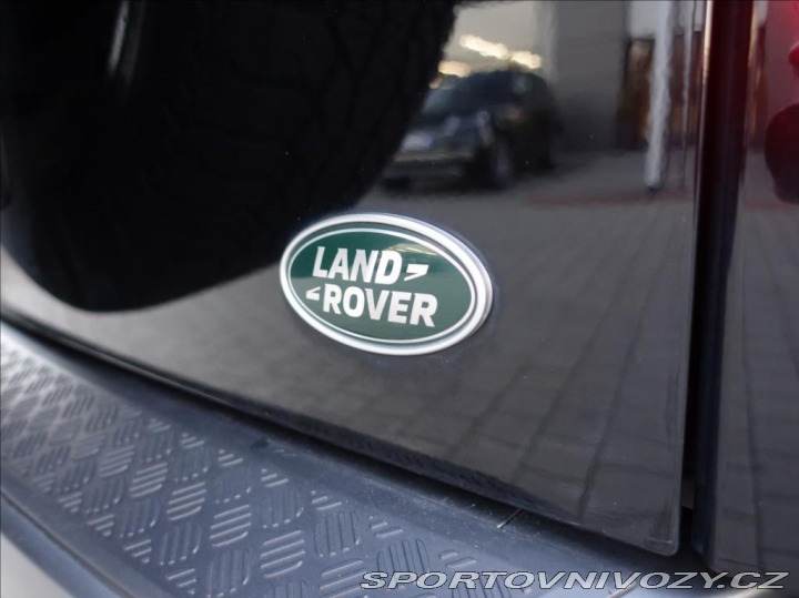 Ostatní značky Ostatní modely Land Rover Defender 5,0 P525, 110 V8 Carpatia 2023