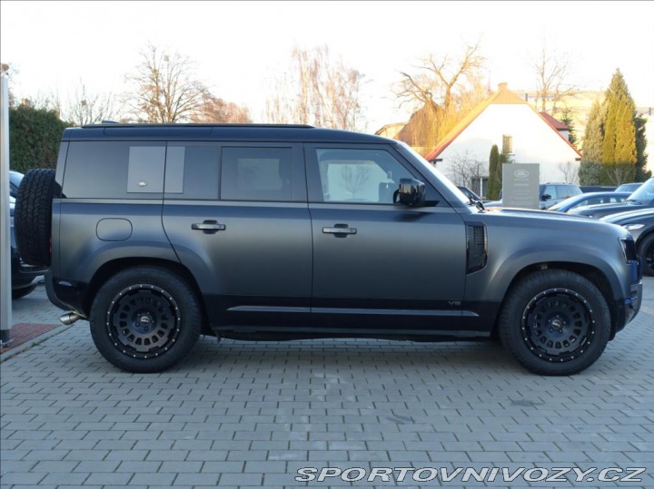 Ostatní značky Ostatní modely Land Rover Defender 5,0 P525, 110 V8 Carpatia 2023
