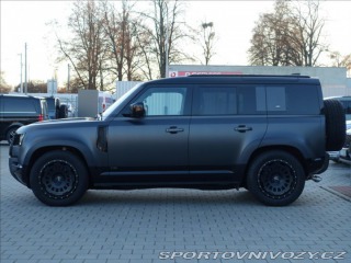 Ostatní značky Ostatní modely Land Rover Defender 5,0 P525, 110 V8 Carpatia 2023