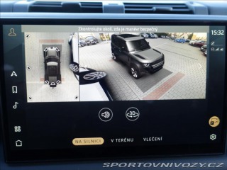 Ostatní značky Ostatní modely Land Rover Defender 5,0 P525, 110 V8 Carpatia 2023