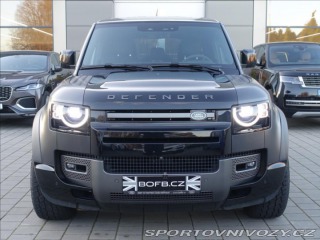 Ostatní značky Ostatní modely Land Rover Defender 5,0 P525, 110 V8 Carpatia 2023