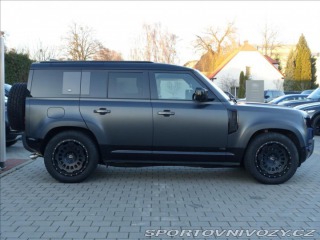 Ostatní značky Ostatní modely Land Rover Defender 5,0 P525, 110 V8 Carpatia 2023