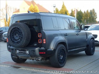 Ostatní značky Ostatní modely Land Rover Defender 5,0 P525, 110 V8 Carpatia 2023