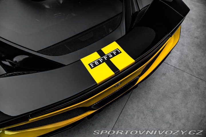 Ferrari 296 GTB 2022