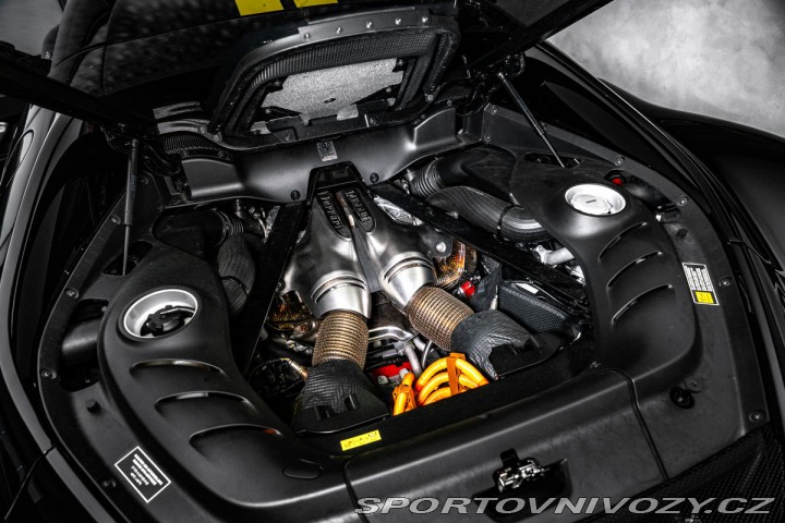 Ferrari 296 GTB 2022