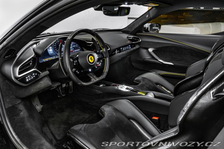 Ferrari 296 GTB 2022