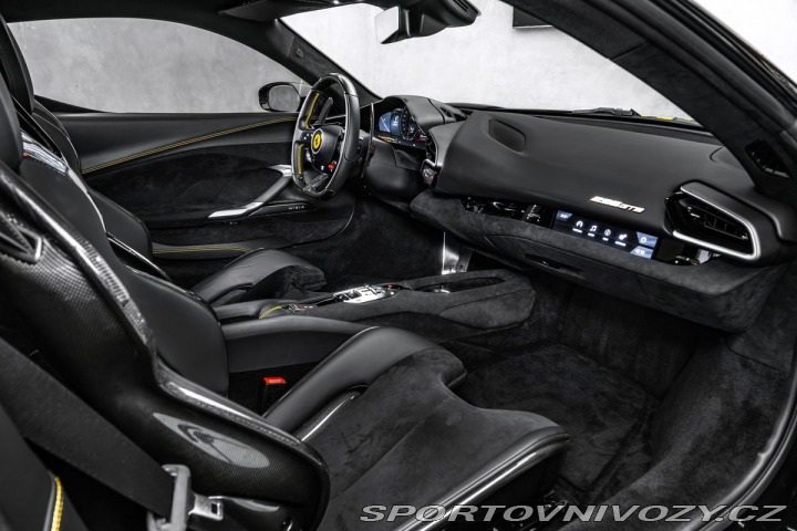 Ferrari 296 GTB 2022