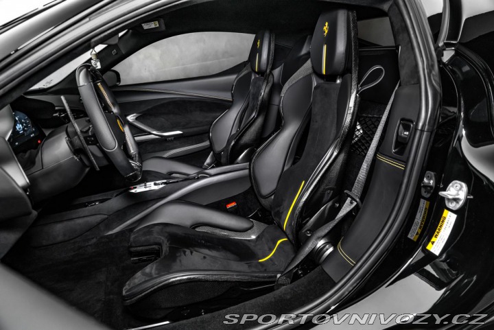 Ferrari 296 GTB 2022