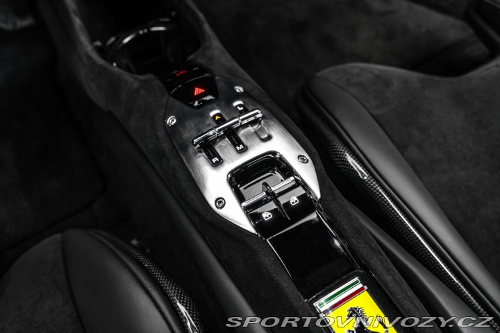 Ferrari 296 GTB 2022