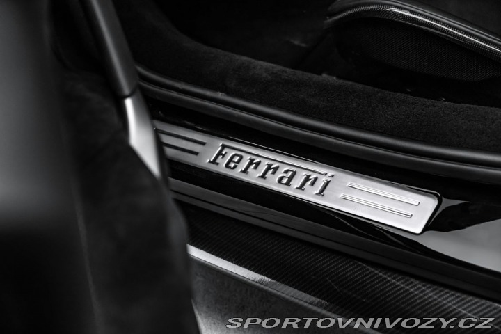Ferrari 296 GTB 2022