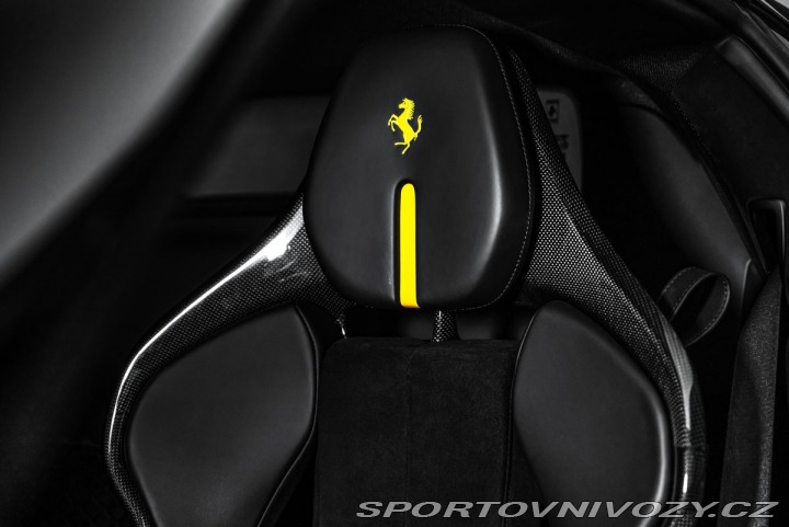 Ferrari 296 GTB 2022