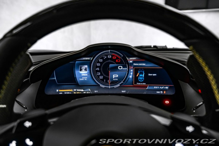 Ferrari 296 GTB 2022