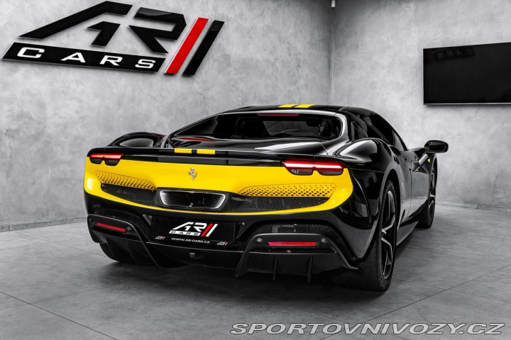 Ferrari 296 GTB 2022