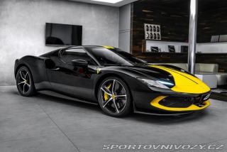 Ferrari 296 GTB 2022