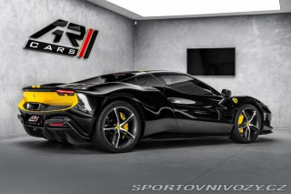 Ferrari 296 GTB 2022