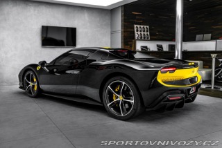 Ferrari 296 GTB 2022