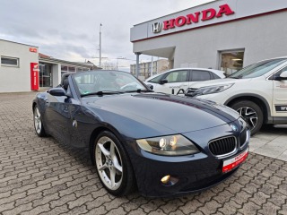 BMW Z4 2.2i Roadster Manuál 170P
