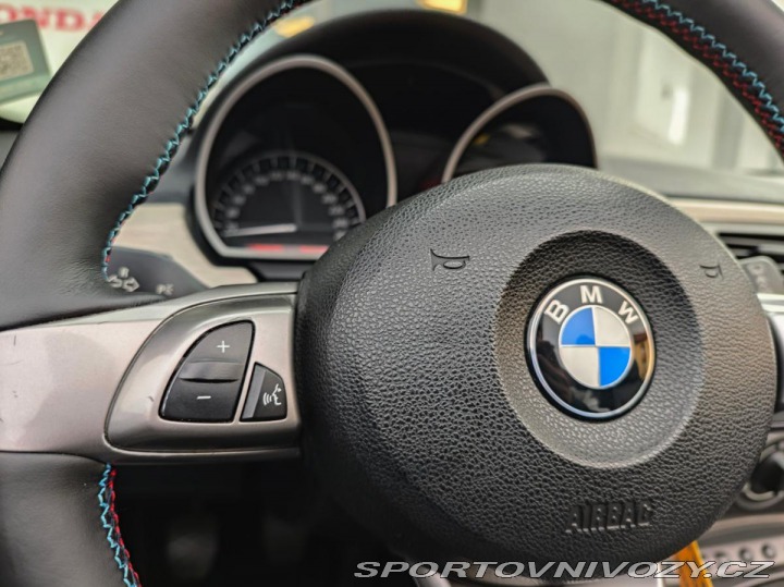 BMW Z4 2.2i Roadster Manuál 170P 2005
