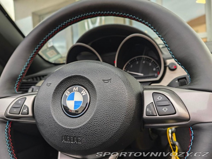 BMW Z4 2.2i Roadster Manuál 170P 2005