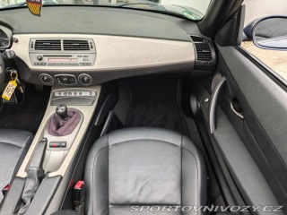 BMW Z4 2.2i Roadster Manuál 170P 2005