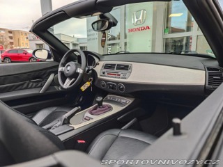 BMW Z4 2.2i Roadster Manuál 170P 2005