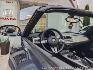 BMW Z4 2.2i Roadster Manuál 170P 2005