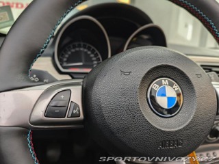 BMW Z4 2.2i Roadster Manuál 170P 2005
