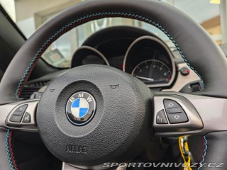 BMW Z4 2.2i Roadster Manuál 170P 2005