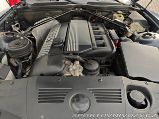 BMW Z4 2.2i Roadster Manuál 170P 2005
