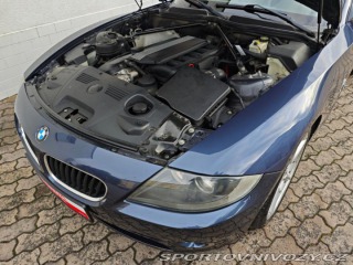 BMW Z4 2.2i Roadster Manuál 170P 2005