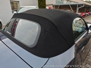 BMW Z4 2.2i Roadster Manuál 170P 2005
