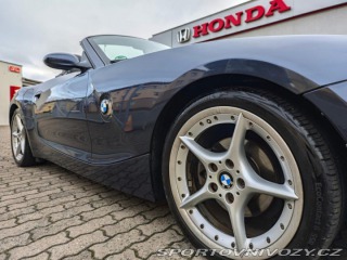 BMW Z4 2.2i Roadster Manuál 170P 2005