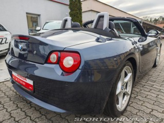 BMW Z4 2.2i Roadster Manuál 170P 2005