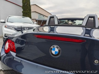 BMW Z4 2.2i Roadster Manuál 170P 2005