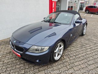 BMW Z4 2.2i Roadster Manuál 170P 2005