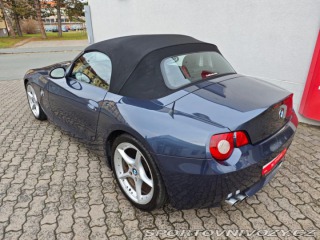 BMW Z4 2.2i Roadster Manuál 170P 2005