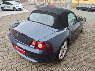 BMW Z4 2.2i Roadster Manuál 170P 2005