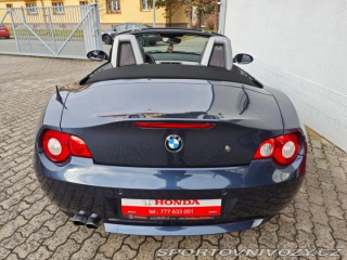 BMW Z4 2.2i Roadster Manuál 170P 2005