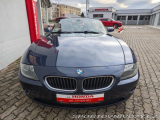 BMW Z4 2.2i Roadster Manuál 170P 2005