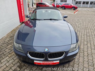 BMW Z4 2.2i Roadster Manuál 170P 2005