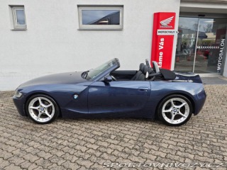 BMW Z4 2.2i Roadster Manuál 170P 2005