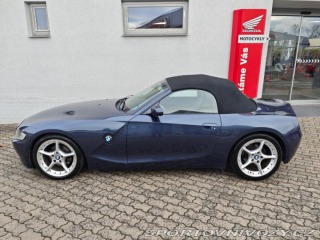 BMW Z4 2.2i Roadster Manuál 170P 2005