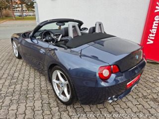 BMW Z4 2.2i Roadster Manuál 170P 2005