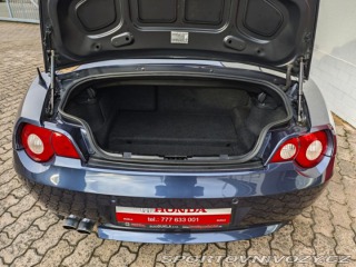 BMW Z4 2.2i Roadster Manuál 170P 2005